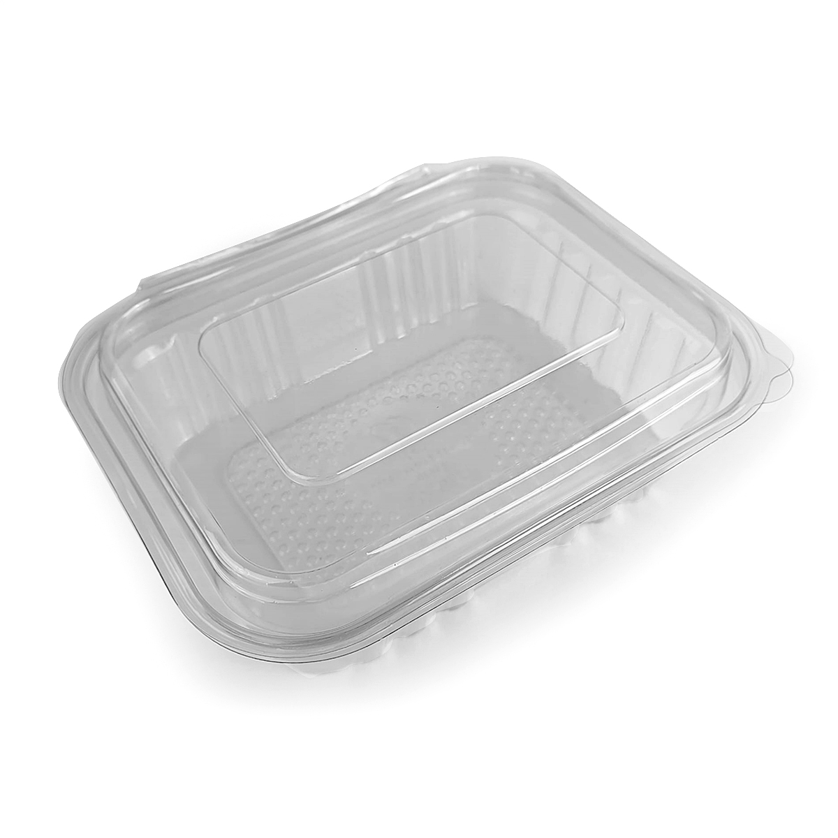 BANDEJA PET G-721 TAPA BISAG. CAJA X100