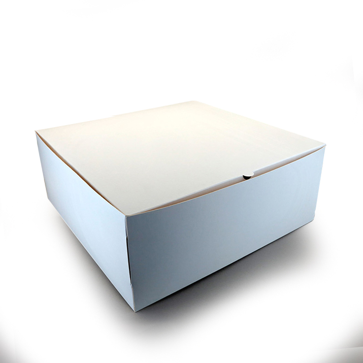 CAJAS P/POSTRE 30X30X12 XUNID.-1100111-