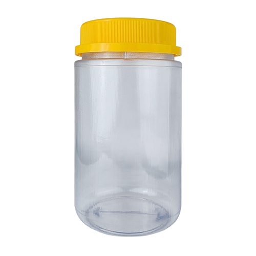 POTE PVC 1000 c.c C/TAPA -M3428KT-X UNID