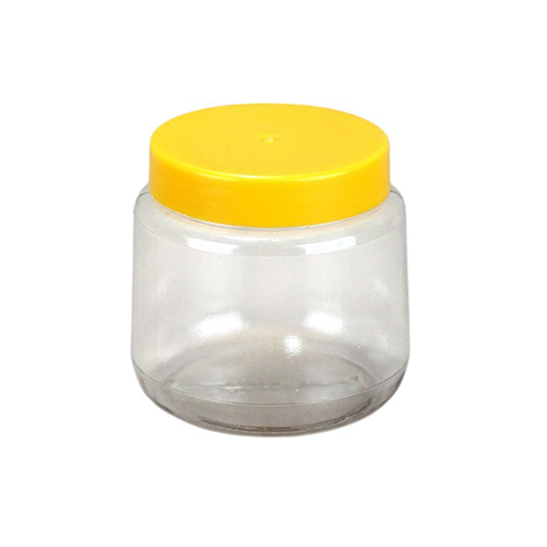 POTE PVC 500 c.c. C/TAPA FUNDA X150