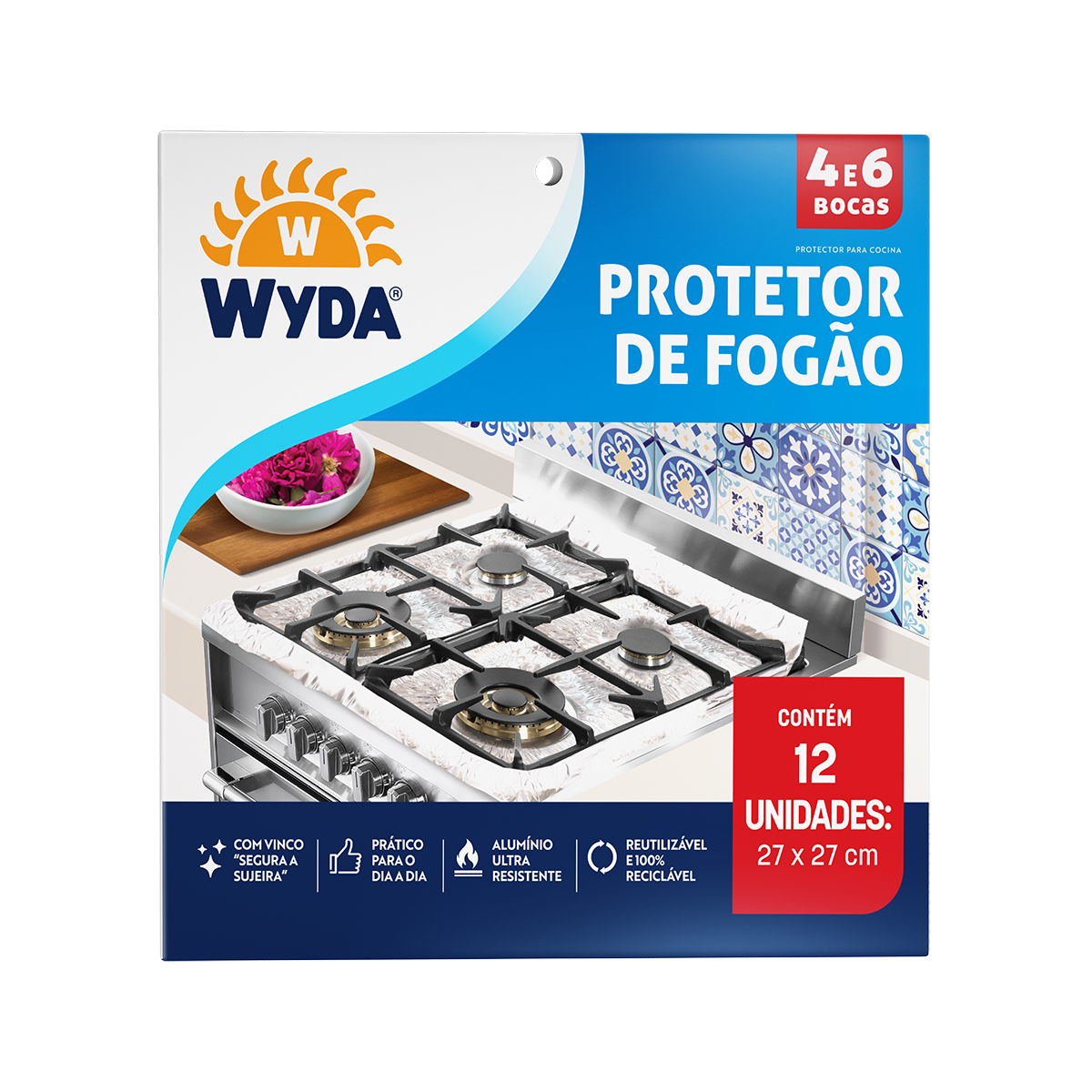 PROTECTOR P/HORNALLA X12-WFOG- X UNID.