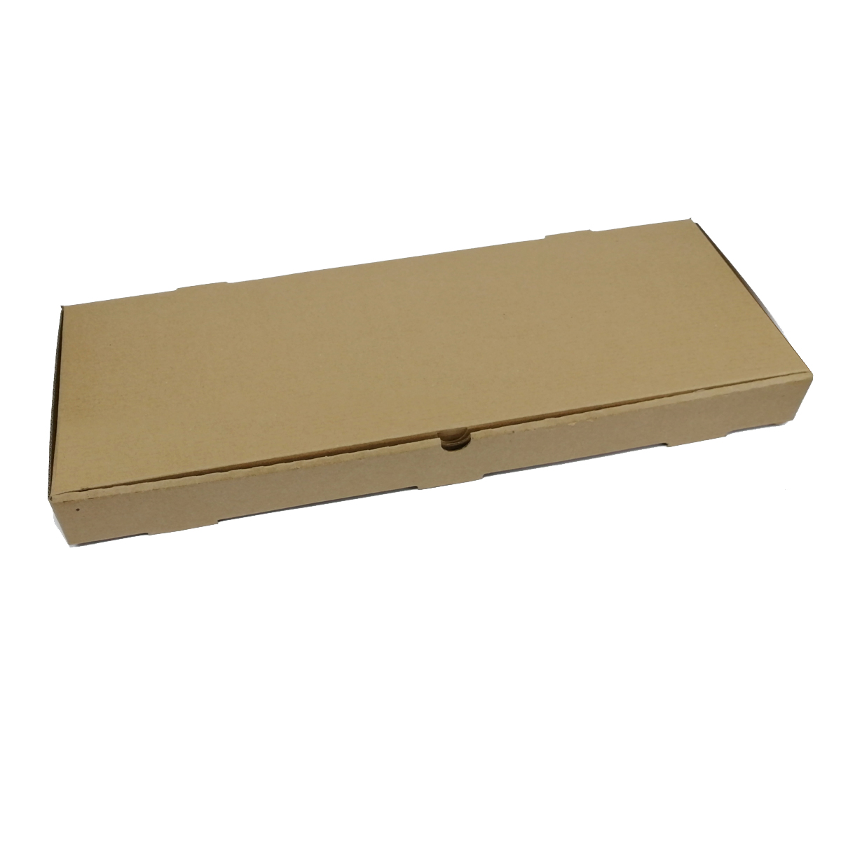 CAJA CARTON PIZZA X METRO 18X50X5 XUNID.