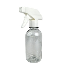 BOTELLA PET 1/4LT C/GATILLO X UNID.