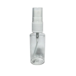BOTELLA PET 30CC C/PULVERIZADOR FUNDAX50