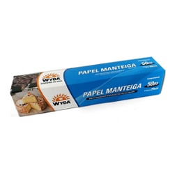 PAPEL MANTECA (0,30x50mts)-PMR- XUNID.