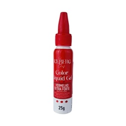 COLORANTE GEL 25G ROJO EXTRA/MORANGO