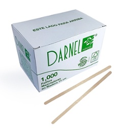 REVOLVEDOR MADERA 14CM DARNEL X1000