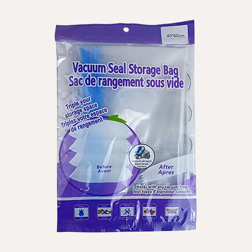 BOLSA VACUM BAG MEDIO 40X60