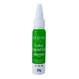 COLORANTE GEL 25G VERDE HOJA