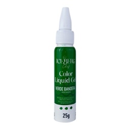COLORANTE GEL 25G VERDE BANDERA/MENTA