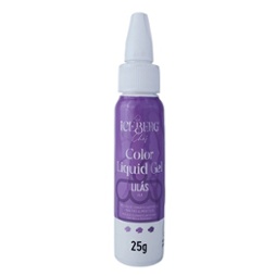 COLORANTE GEL 25G LILA