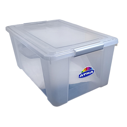 CAJA PRAGA 53LT. COD.4062 X UNIDAD