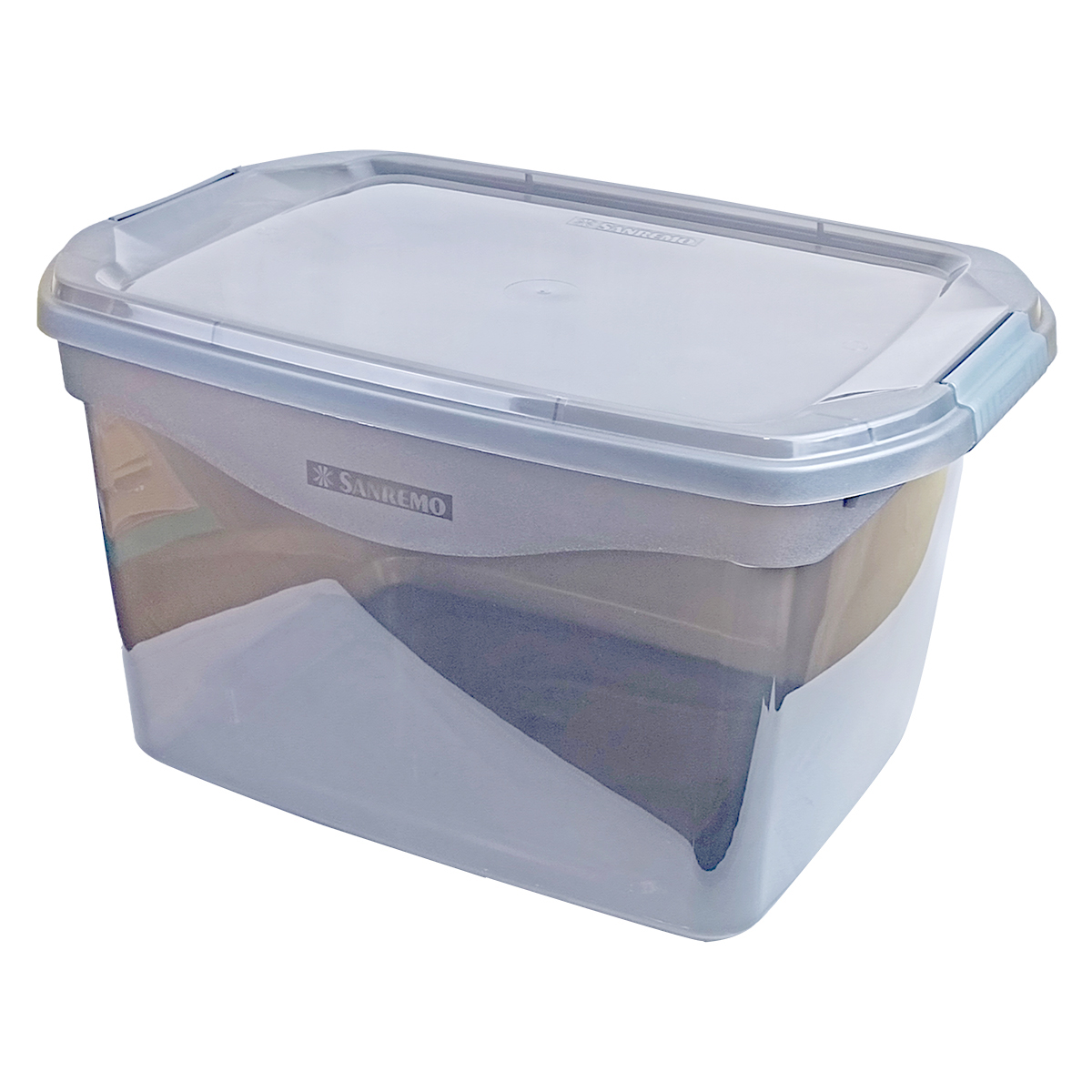 CAJA ORGANIZ.MED.29LT GRIS SR941/20