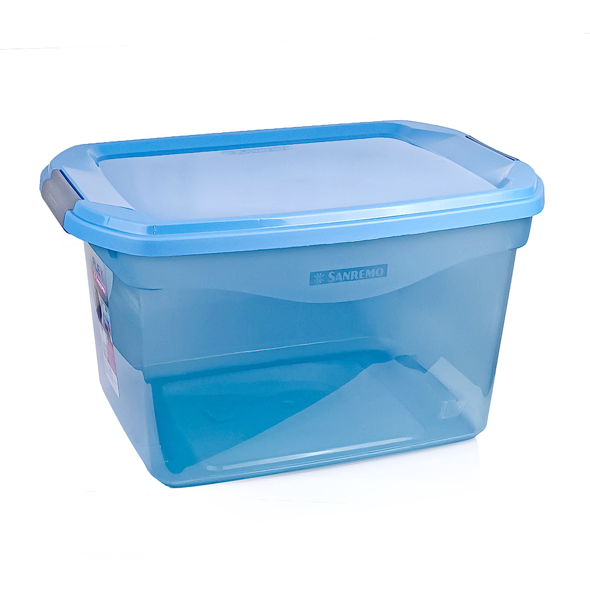 CAJA ORGANIZ.MED.29LT AZUL SR941/126