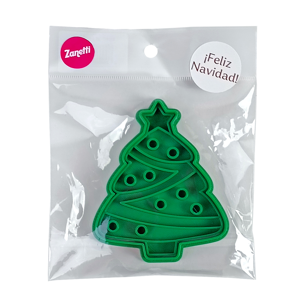 CORTANTE 3D ARBOLITO X UNIDAD