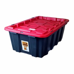 CAJA ORGANIZADORA LOCK UP 40LT X UNIDAD