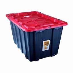 CAJA ORGANIZADORA LOCK UP 60LT X UNIDAD