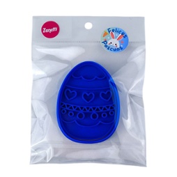 CORTANTE 3D HUEVO DECORADO X UNIAD