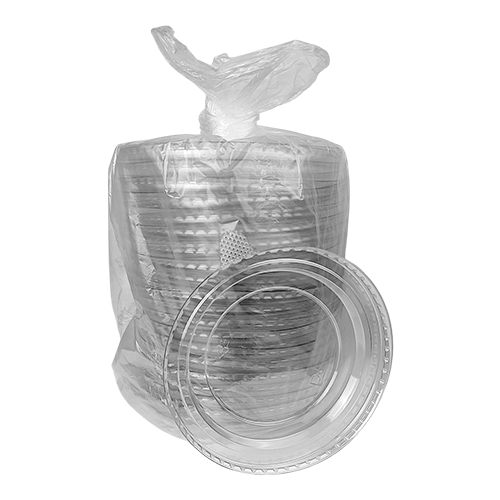 TAPA PET P/BOWL KRAFT 1000CC CAJA X300