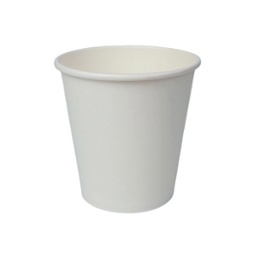 VASO POLIPAPEL BCO. 6OZ-180CC CAJA X2000