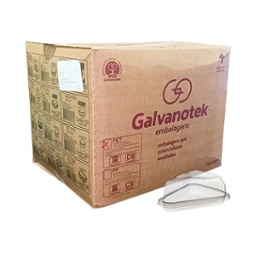 PORCION TORTA TRIANGULAR G-630 CAJA X300