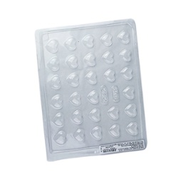 PLACA SIMPLE COD.242 CORAZON MINI X UNID