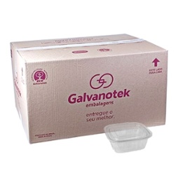 ESTUCHE PET 500CC GA-90 CAJA X200