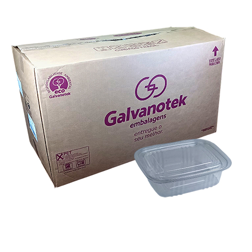 ESTUCHE PET 750CC GA-92 CAJA X200