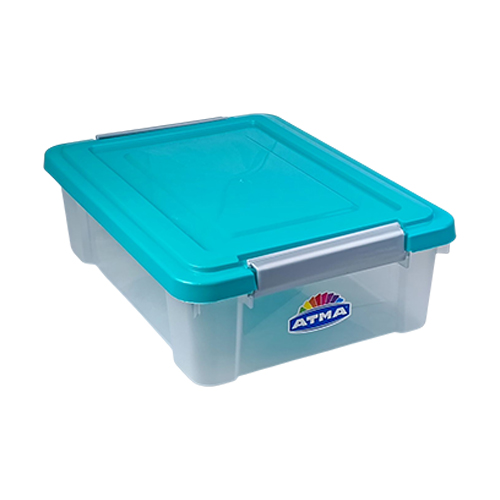CAJA PRAGA 10LT. COD.4052 X UNIDAD