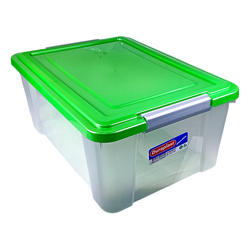 CAJA PRAGA 28LT. COD.4059 X UNIDAD