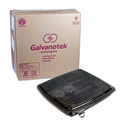 GO-901 LINEA ORIENTAL C/DIV CAJA X20