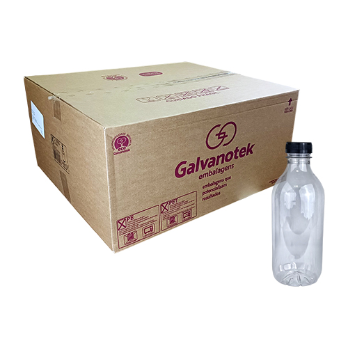 BOTELLA PET C/T G-3590(900ML) CAJA X35