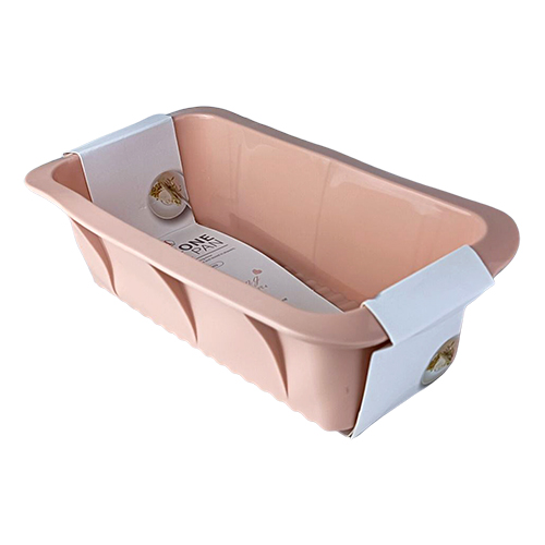 BUDINERA SILICONA RECT 11X21X7 1008-10