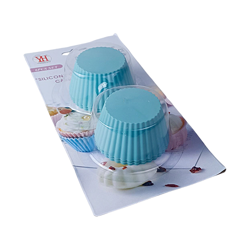 MOLDE SILICONA CUPCAKE PACK X6 1008-32