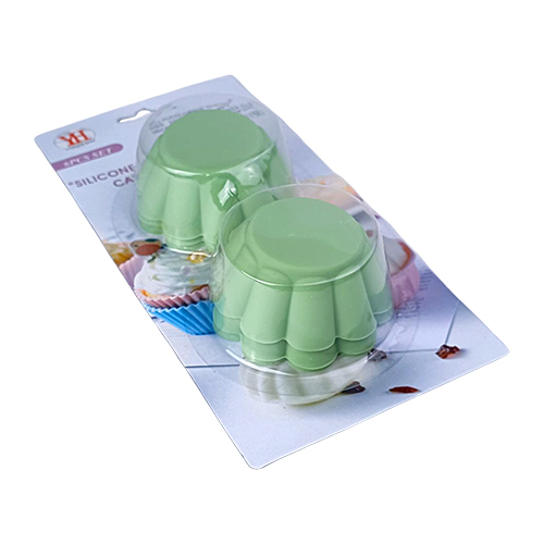 MOLDE SILICONA FLOR PACK X6 1008-39 X UN