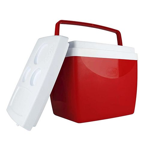 CONSERVADORA MOR 26LTS.ROJO(25108172)XUN