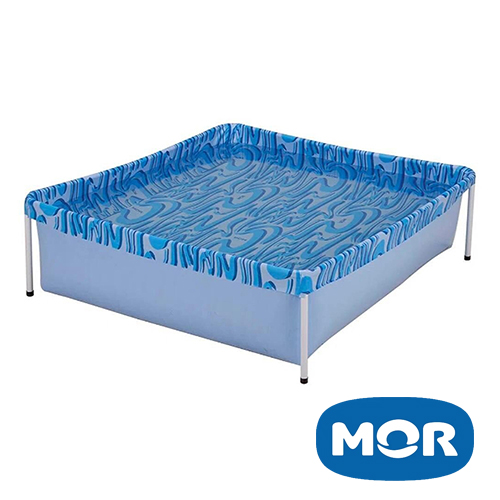 PISCINA MOR 400LTS-(001000) XUNID.