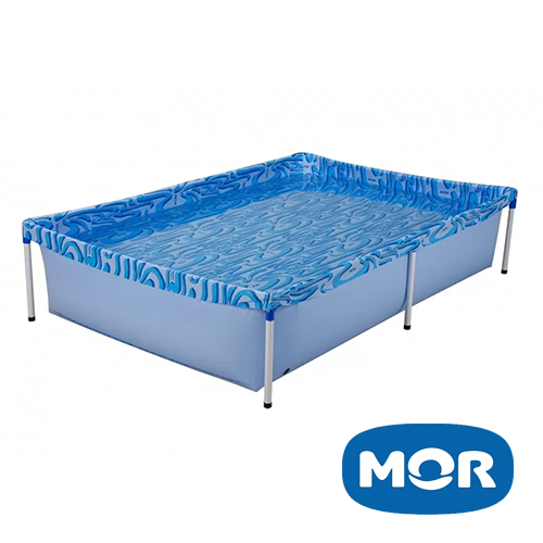 PISCINA MOR 1000LTS(001002) XUNID.