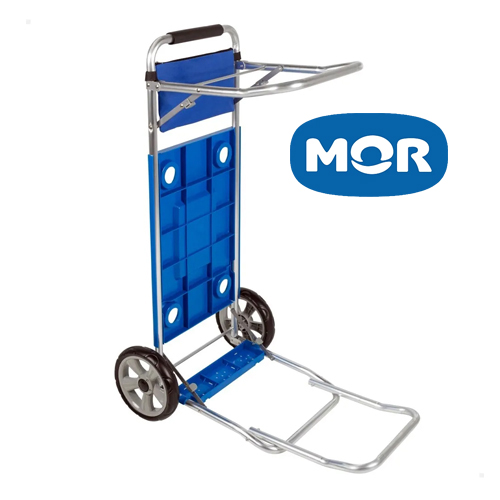 CARRITO PLAYA MOR C/EXT.(2499)AZUL XUNID