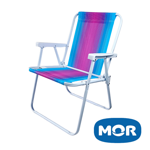 SILLA PLAYA MOR ALTA ACERO(2002)X UNID.