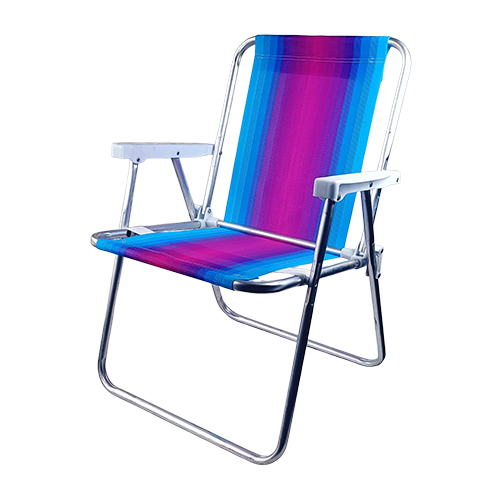 SILLA PLAYA MOR ALTA ALUM.(2101)X UNID.