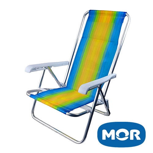 SILLA PLAYA MOR RECLINABLE(2103)X UNID.