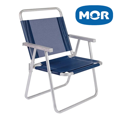 SILLA PLAYA MOR OVERSIZE AZUL(2132)XUNI.