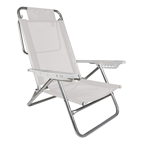 SILLA PLAYA MOR SUMMER BLANCO(2107)X UNI
