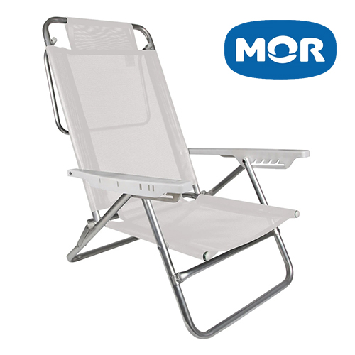 SILLA PLAYA MOR SUMMER BLANCO(2107)X UNI