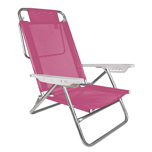 SILLA PLAYA MOR SUMMER ROSA(2118)XUNID.