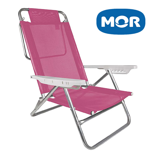 SILLA PLAYA MOR SUMMER ROSA(2118)XUNID.