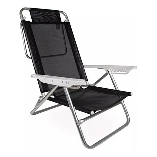 SILLA PLAYA MOR SUMMER NEGRO(2155)XUNID.