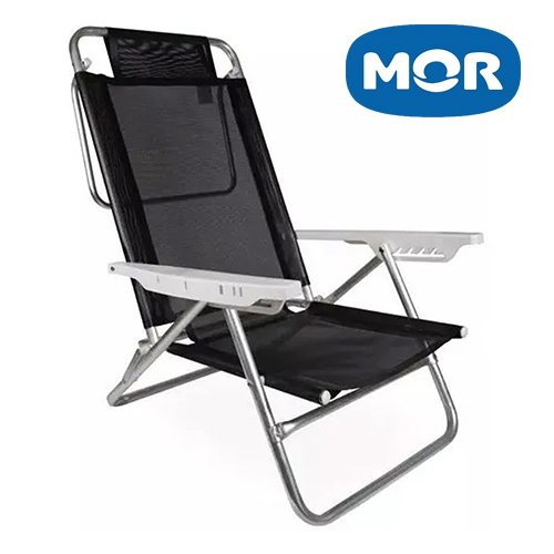 SILLA PLAYA MOR SUMMER NEGRO(2155)XUNID.