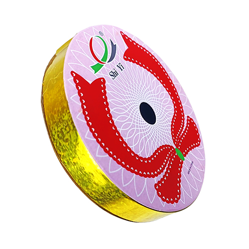 CINTA BRILLANTE 2CM X 8,5M ORO